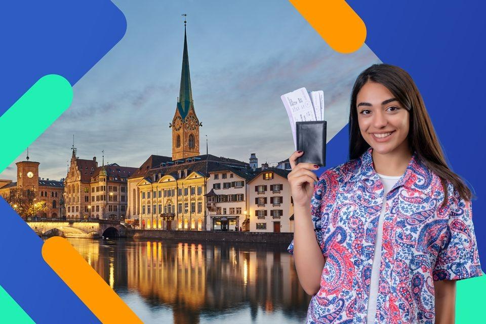 Switzerland Visa Consultants in Surat:Focus Academy