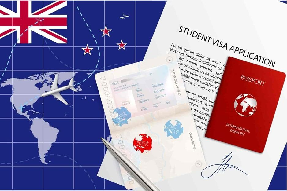 Student Visa for New Zealand
