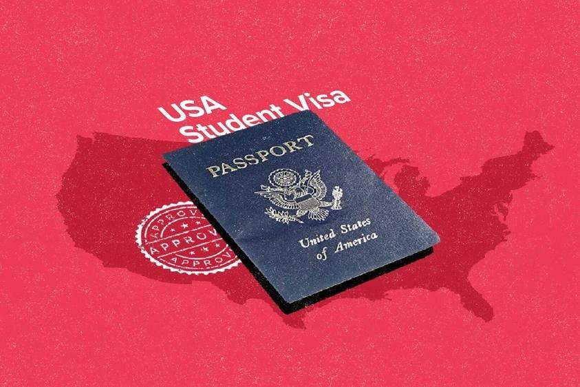 Student Visa for USA