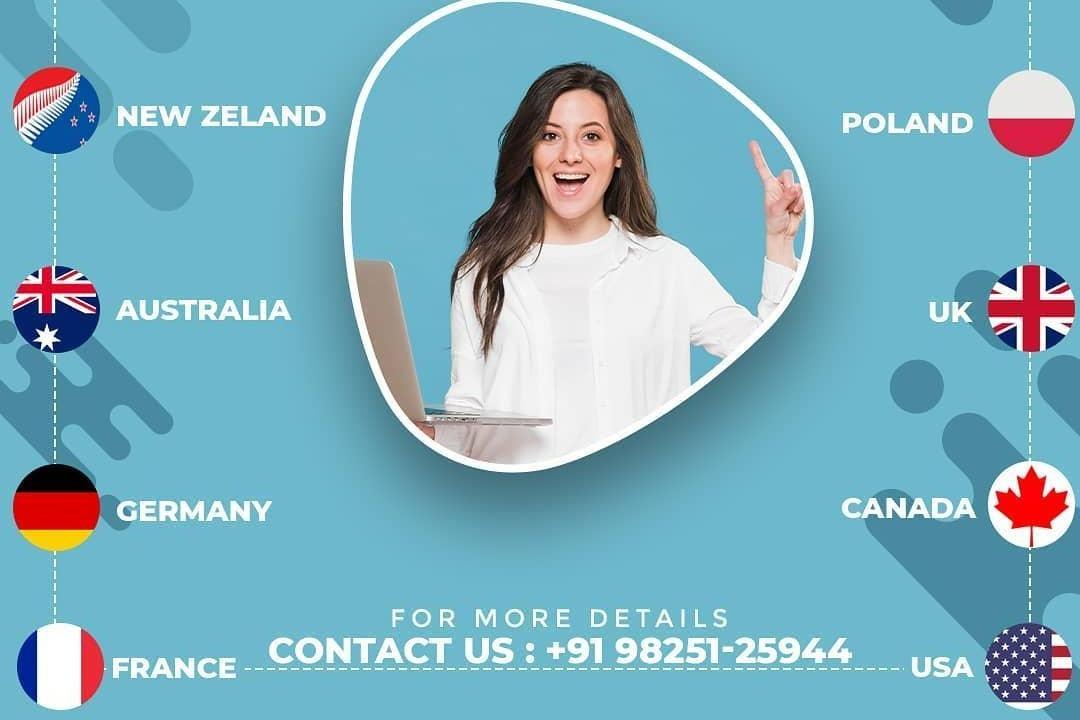 Student Visa Consultant in Surat